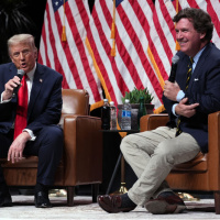 ABD'li gazeteci Carlson'dan 'İsrail' eleştirisi