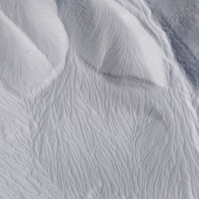 Hakkari'de 'kar dalgaları' şaşırttı