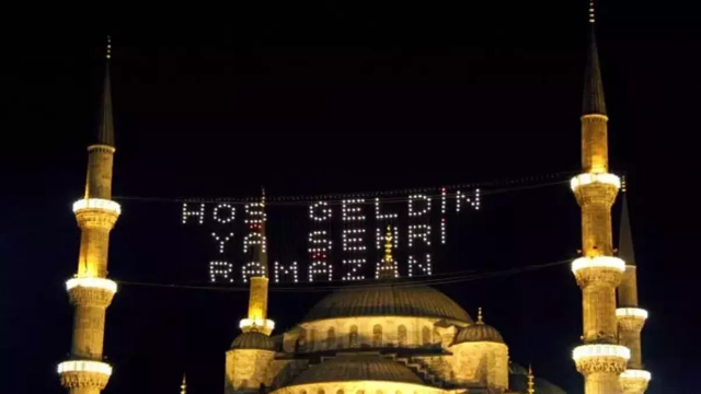 Ramazan Günlüğü üçüncü bölüm