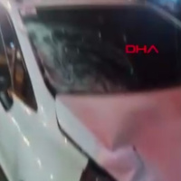 Cadde'de trafik terörü!