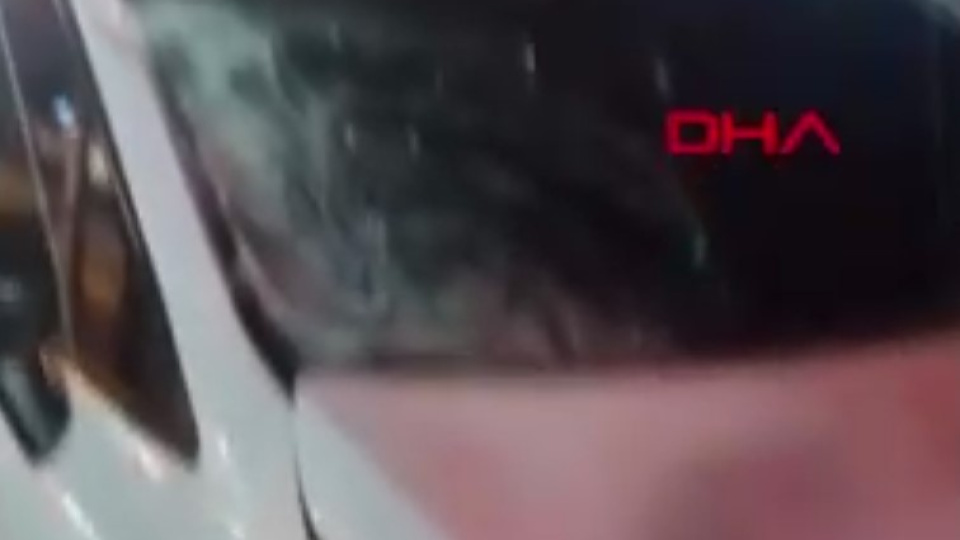 Cadde'de trafik terörü!