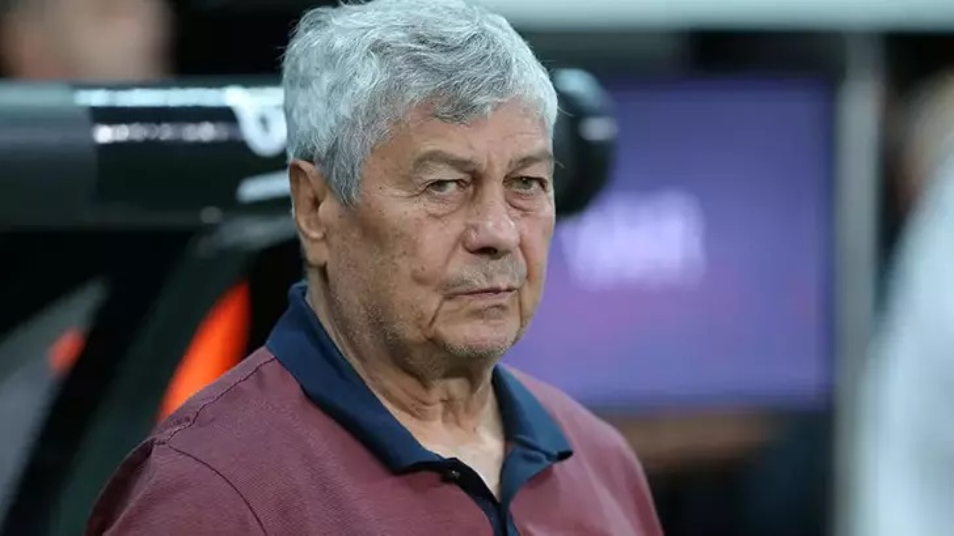 Lucescu Belirsizliği Sona Erdi: Romanya Teknik Direktörü Türkiye Maçında Görevde