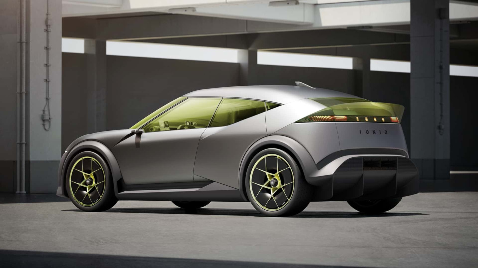 Ioniq 3'ün üretimi Ağustos'ta başlıyor