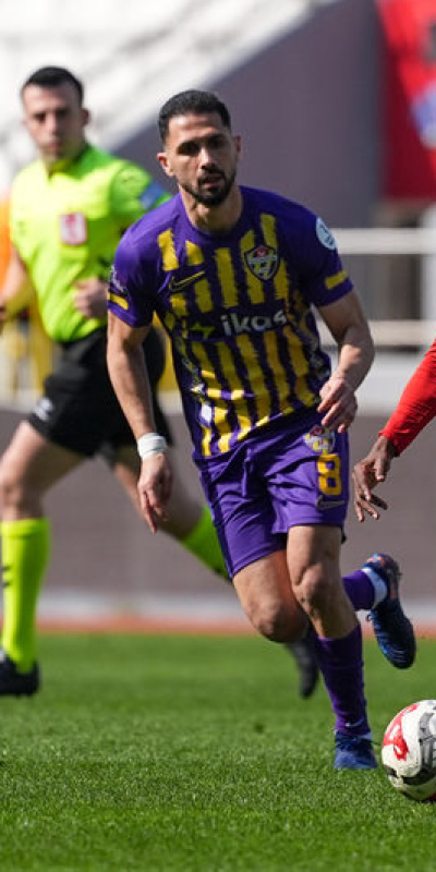 Eyüpspor 3 puanı son dakikada aldı!