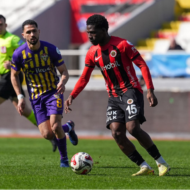 Eyüpspor 3 puanı son dakikada aldı!