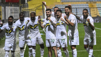 Esenler Erokspor deplasmanda rahat kazandı!