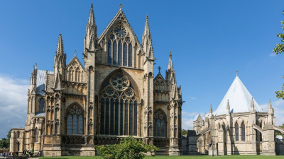 İngiliz piskopos, cinsel saldırı nedeniyle gözaltına alındı