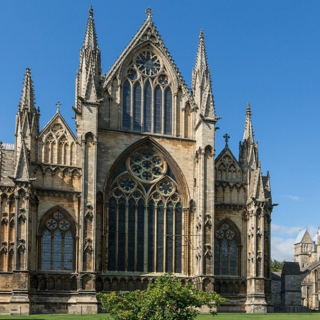 İngiliz piskopos, cinsel saldırı nedeniyle gözaltına alındı