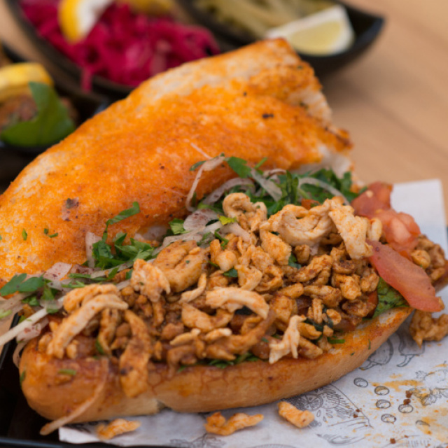 Evde tavuk tantuni nasıl yapılır?