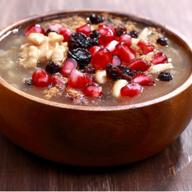 Evde aşure nasıl yapılır?