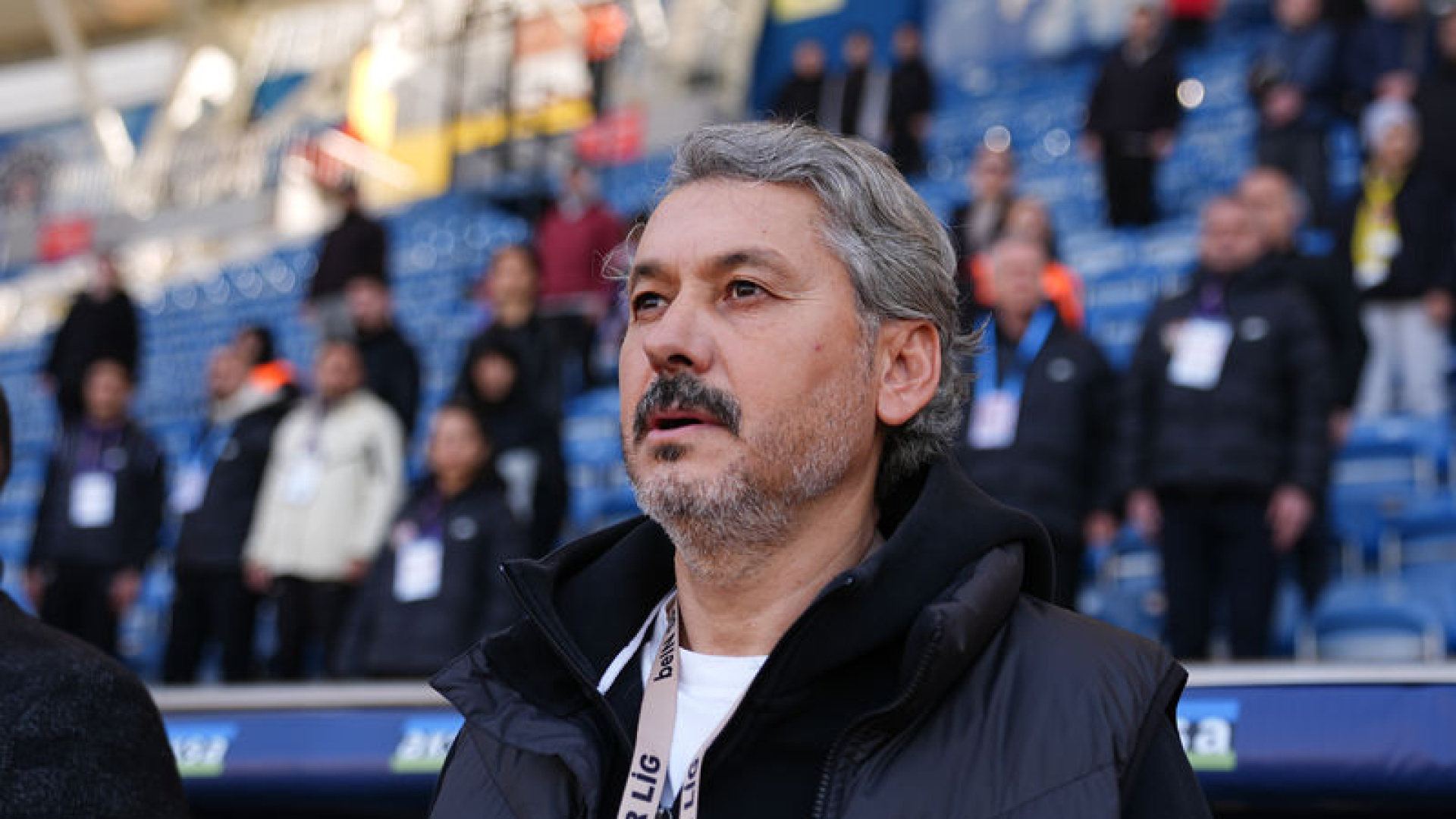 Eyüpspor Teknik Direktörü Atila Gerin: 'Çok Kıymetli Bir 3 Puan Aldık'