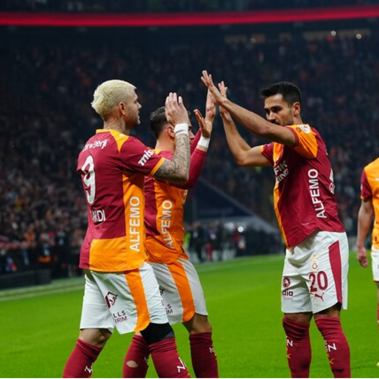 Konyaspor - Galatasaray maçı saat kaçta?