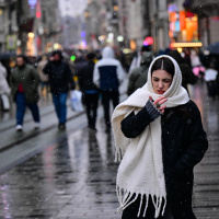 Balkanlar'dan geliyor! Kar ve yağmur uyarısı...