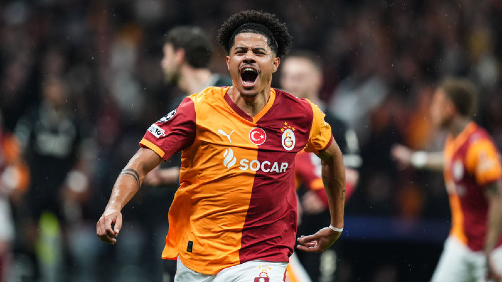 Gabriel Sara'ya Premier Lig'den İki Kulüp Birden Talip Oldu!