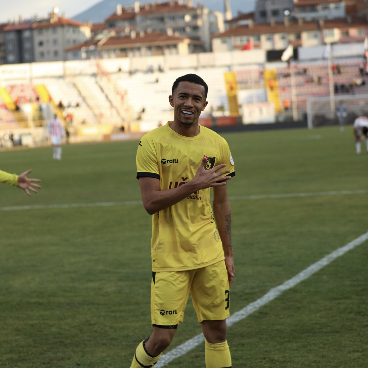 İstanbulspor, 88'de üç puanı aldı!