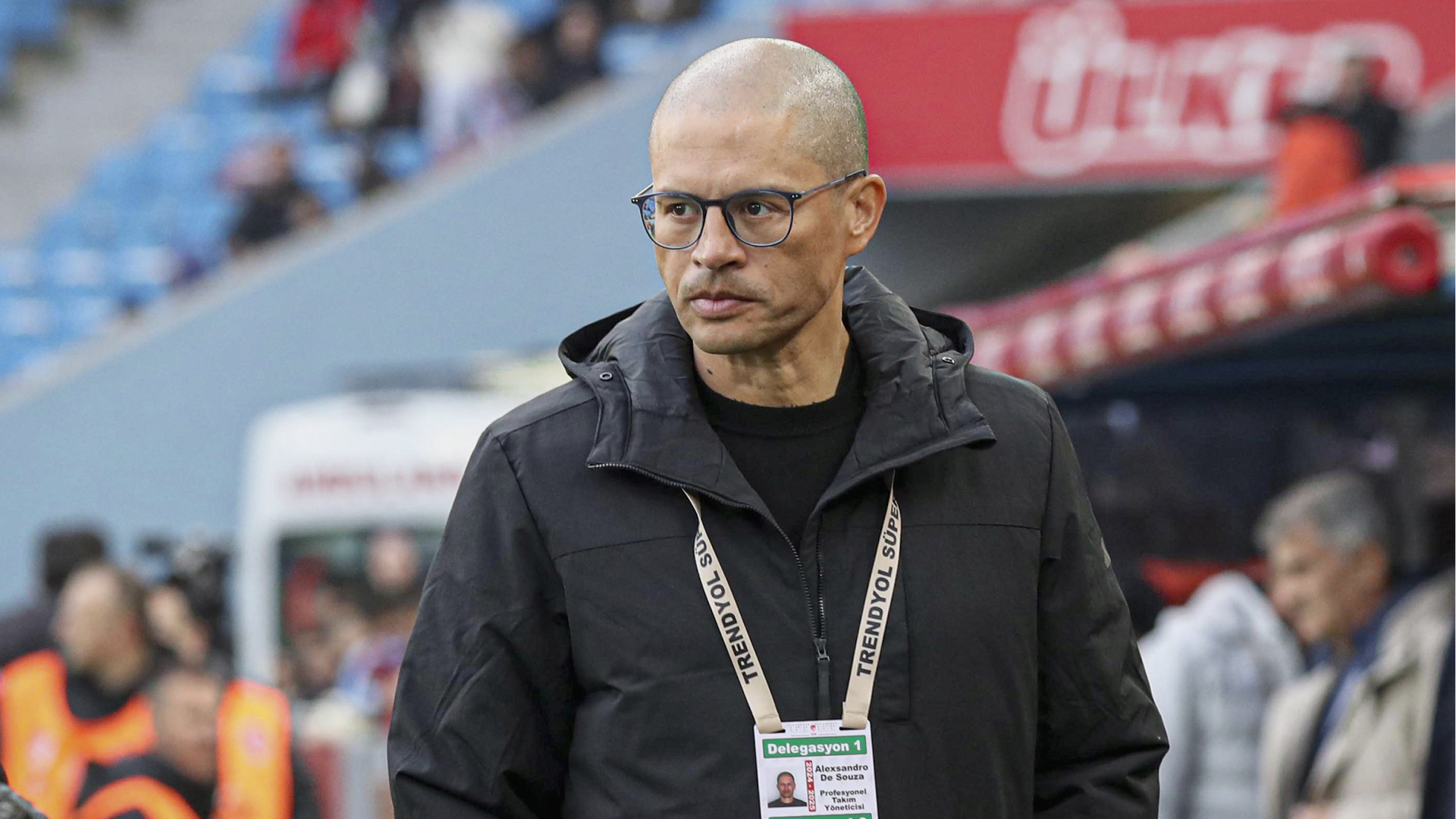 Alex de Souza Brezilya'da Yeni Teknik Direktörlük Görevine Başladı