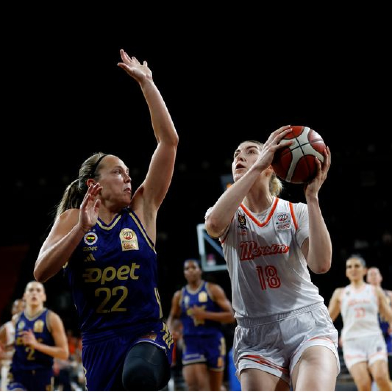 F.Bahçe Opet namağlup devam ediyor!