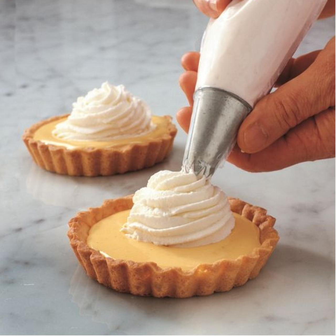 Evde krem şanti nasıl yapılır?