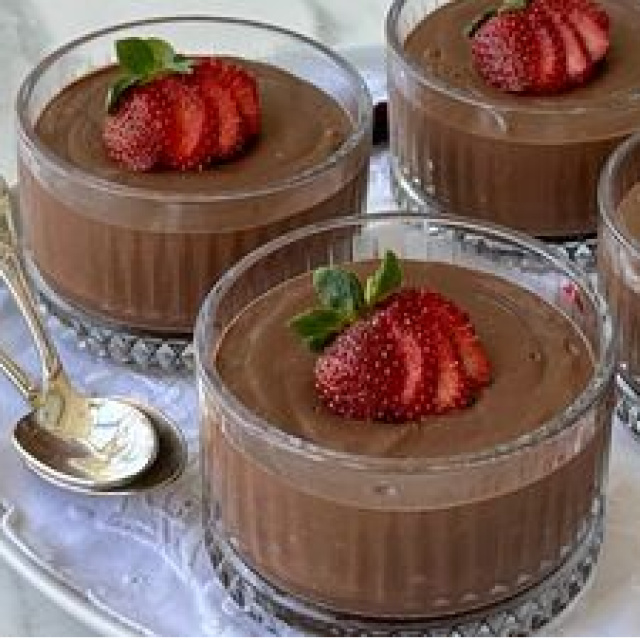 Evde puding nasıl yapılır?