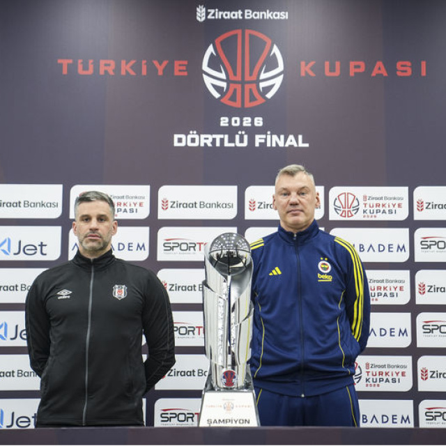 Jasikevicius ve Alimpijevic'ten final sözleri!