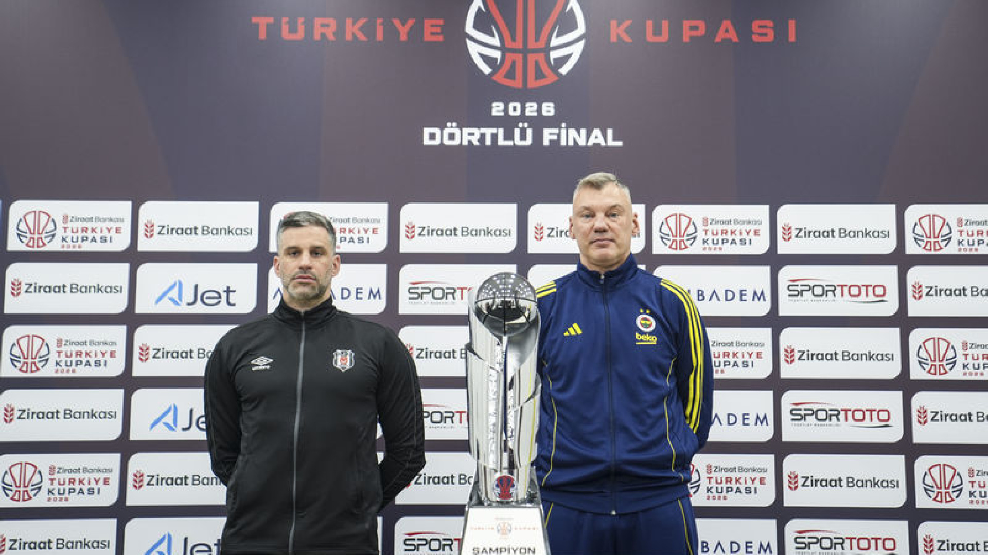 Basketbol Ziraat Bankası Türkiye Kupası Finali Öncesi Basın Toplantısı Gerçekleşti