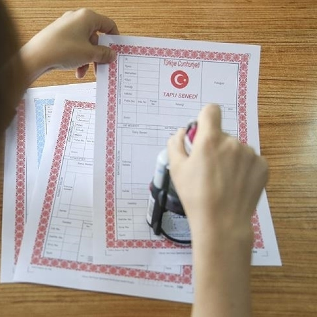 Sahte emlak dönemi bitti