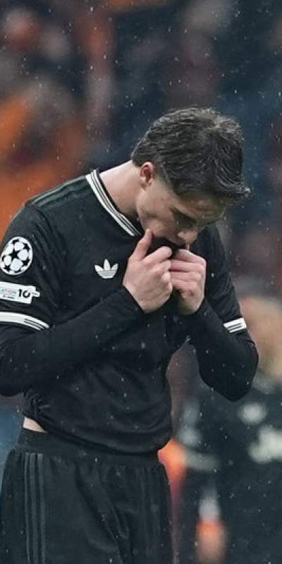 Juventus'a bir darbe de Como'dan!