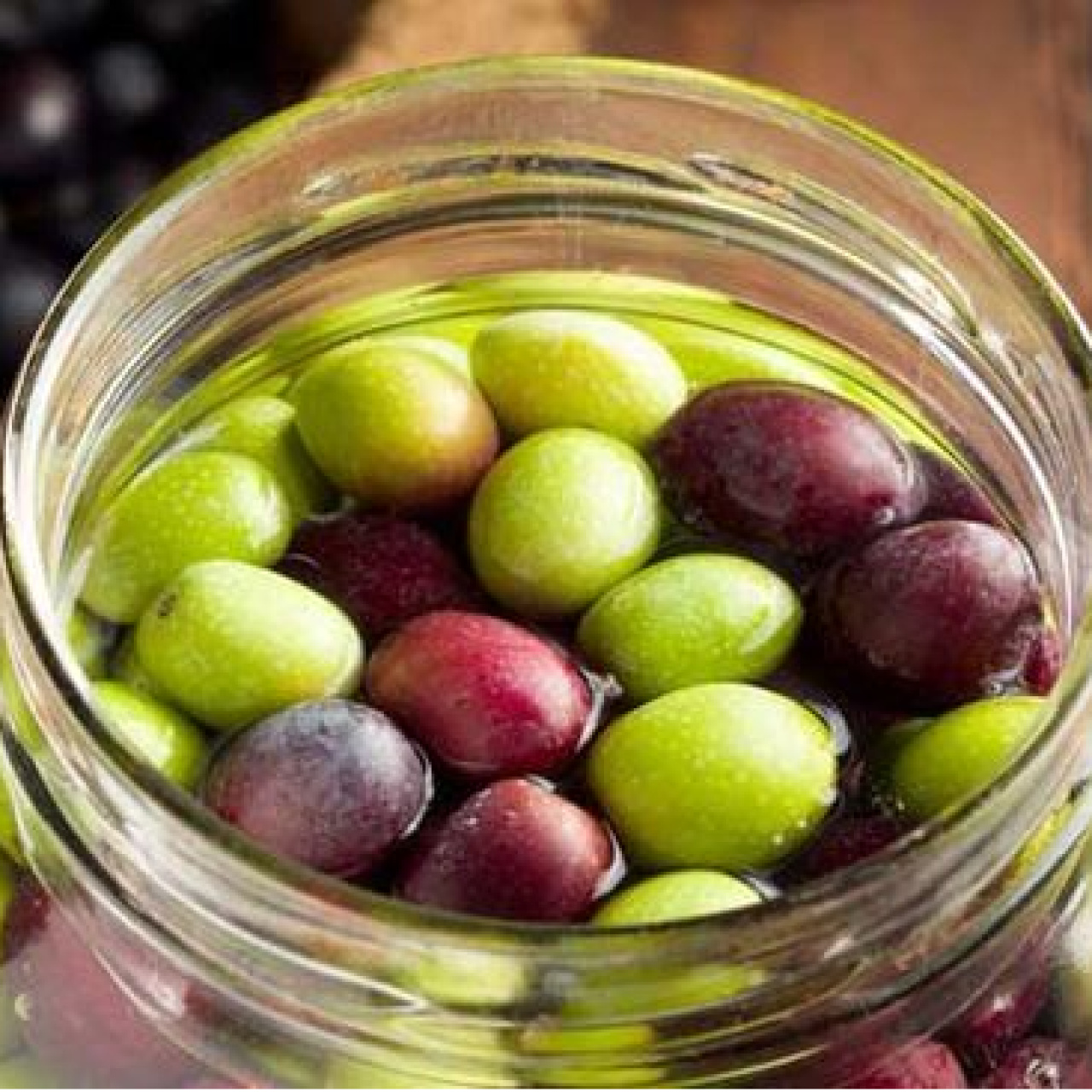 Evde yeşil zeytin nasıl yapılır?