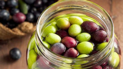 Evde yeşil zeytin nasıl yapılır?