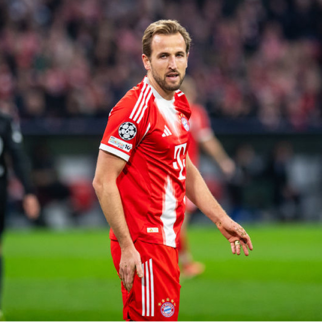 B.Münih'i Kane sırtladı!