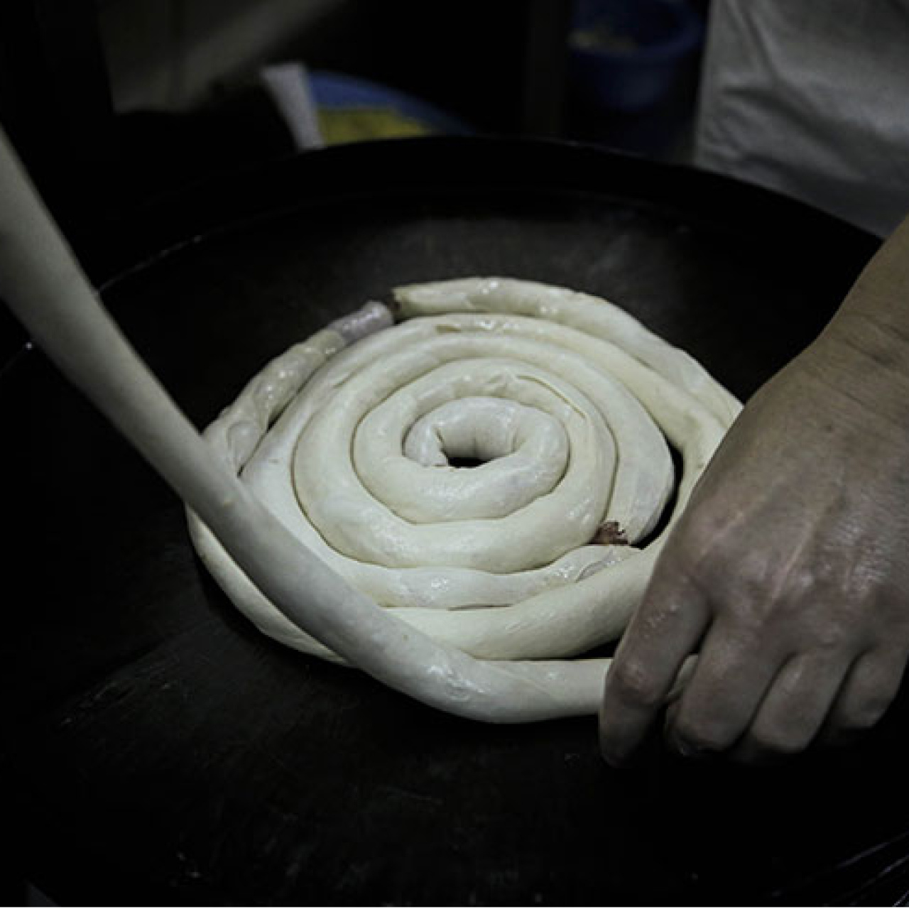 Evde börek hamuru nasıl yapılır?
