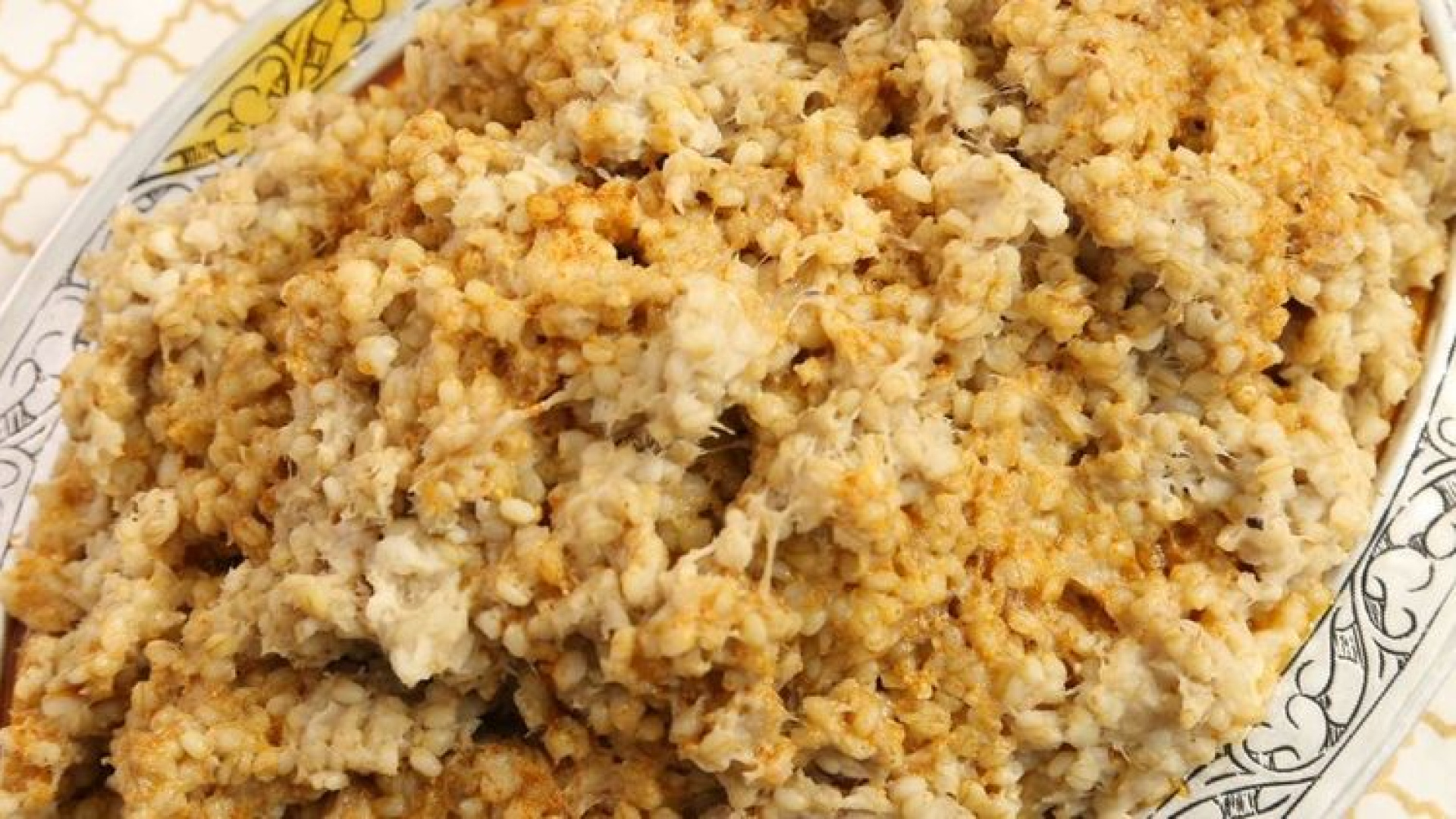 Evde keşkek nasıl yapılır? Doğal, kolay ve lezzetli ev yapımı keşkek tarifi ymk