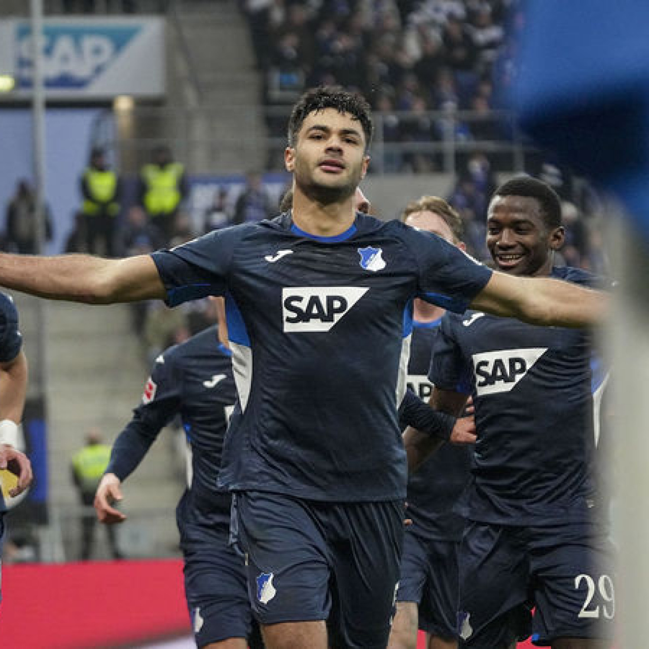 Ozan Kabak'ın golü Hoffenheim'a yetmedi!