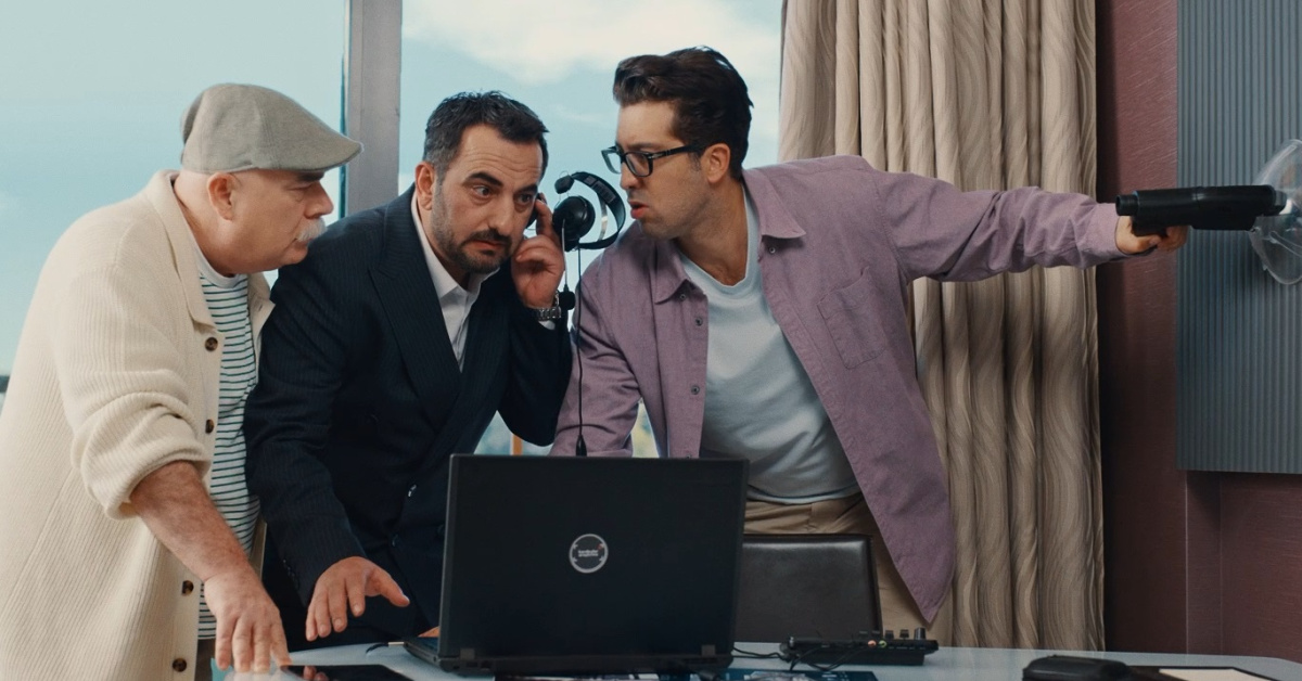 'Kardeşler Araştırma' filminin fragmanı yayınlandı. Cem Geli