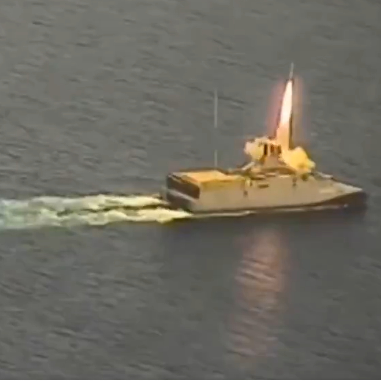 İran Seyyad 3-G’yi ilk kez denedi