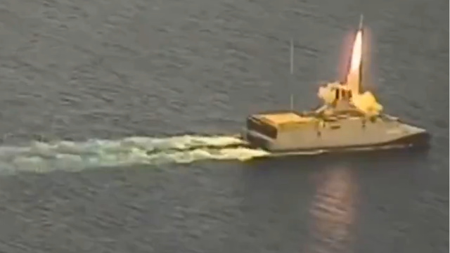 İran Seyyad 3-G’yi ilk kez denedi