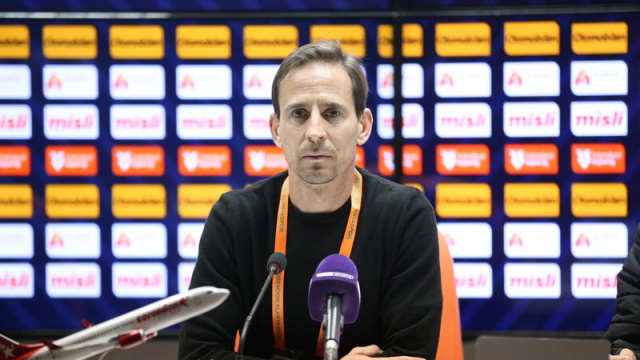 Joao Pereira'dan hakem tepkisi!