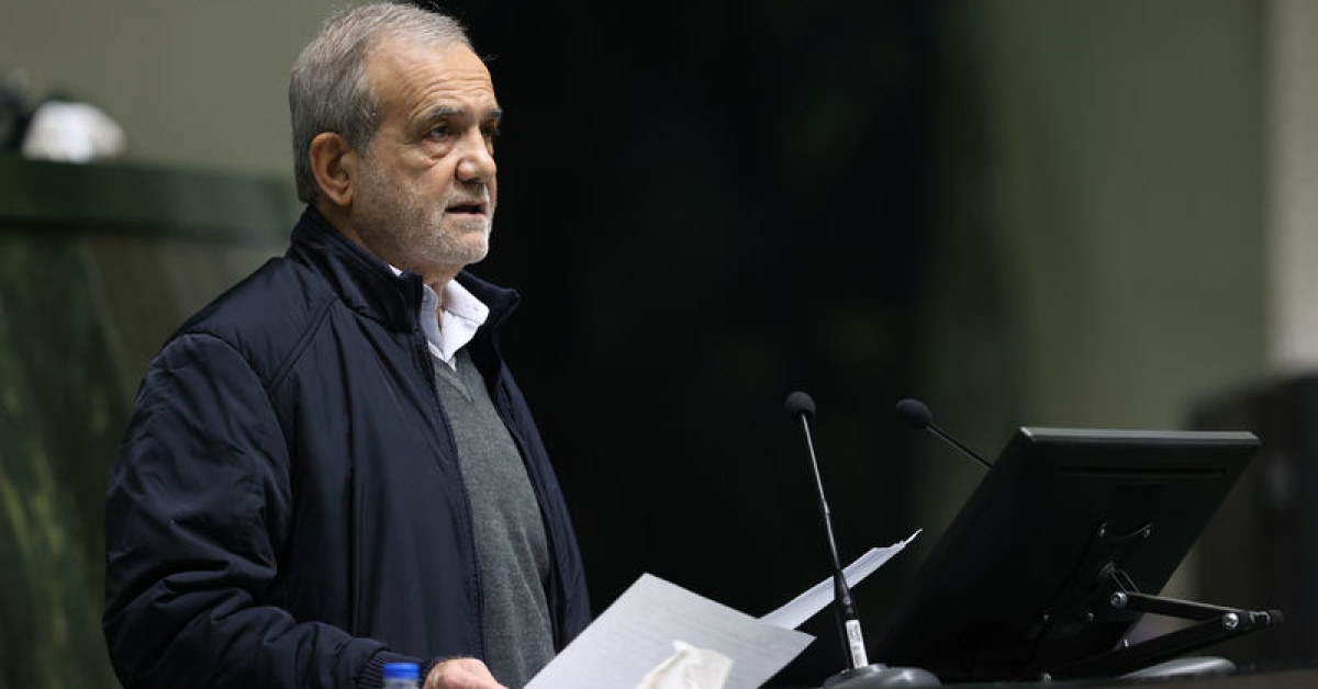 Pezeşkiyan: Tek vücut olarak bir araya gelmeliyiz