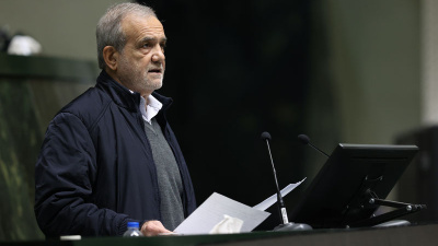 Pezeşkiyan: Tek vücut olarak bir araya gelmeliyiz