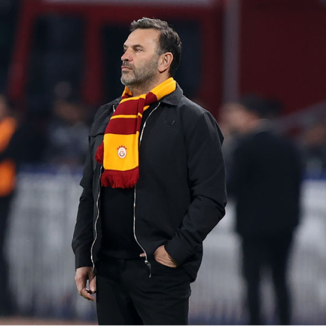 Okan Buruk'tan 6 değişiklik!