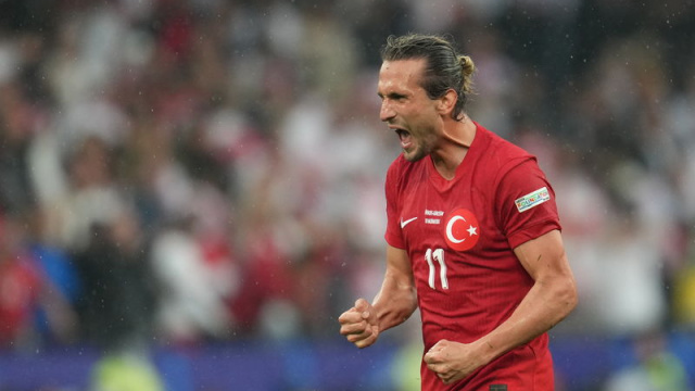 Yusuf attı, Olympiakos kazandı!