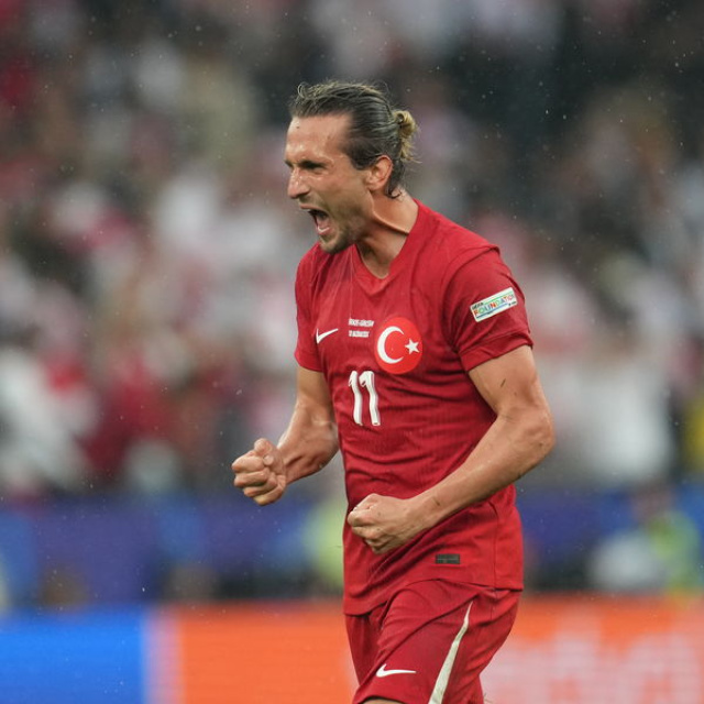 Yusuf attı, Olympiakos kazandı!