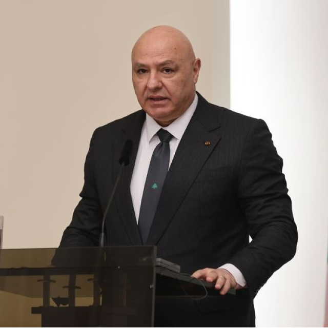 Lübnan Cumhurbaşkanı'ndan İsrail'e tepki