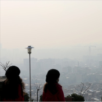 İstanbul'un en kirli havaya sahip ilçesi