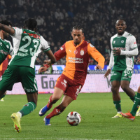 Galatasaray'a Konyaspor çelmesi!