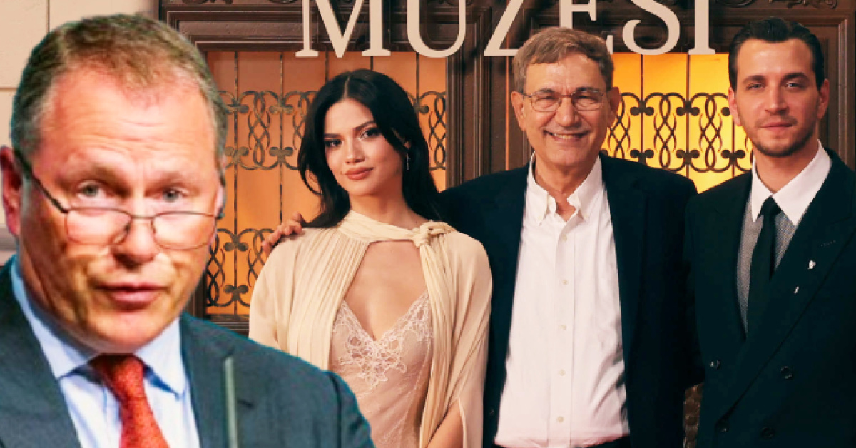 'Masumiyet Müzesi' Dizisi: Orhan Pamuk ve Netflix'i Hayran Etme