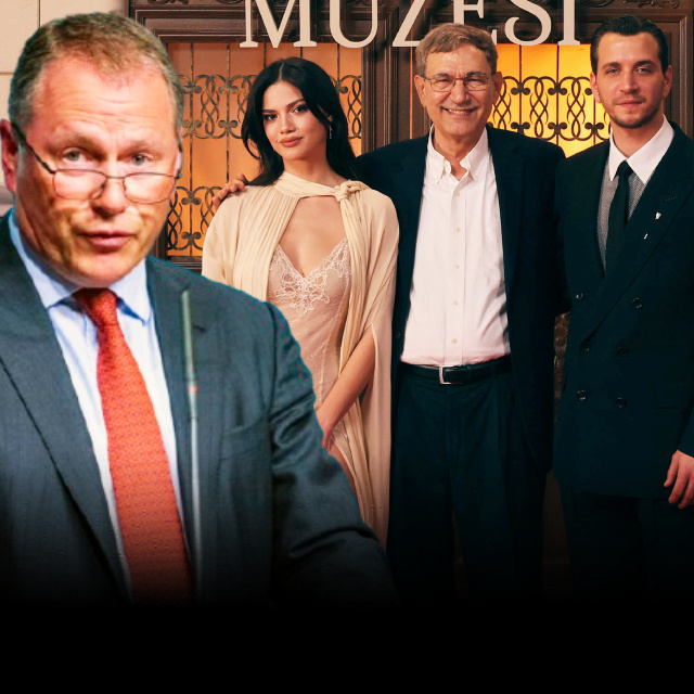 Masumiyet Müzesi'ne övgü