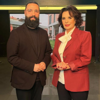 Ailesinin desteğine dikkat çekti