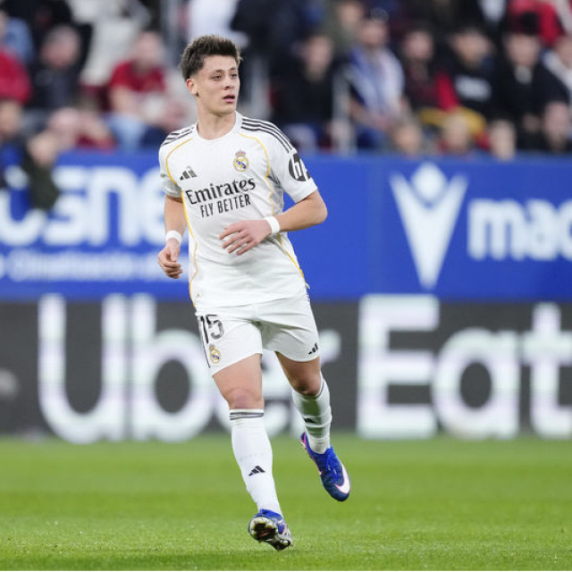 Real Madrid 90+2'de şoku yaşadı!