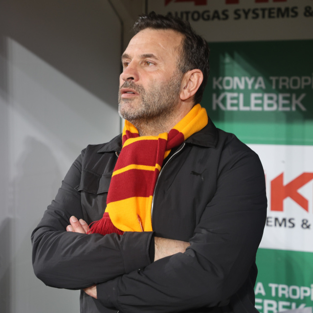 Ne yaptın Okan Buruk?